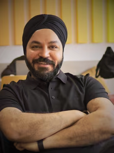Gurprit Singh Gujral
